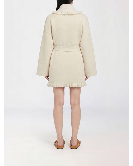 Alanui Natural Jacket