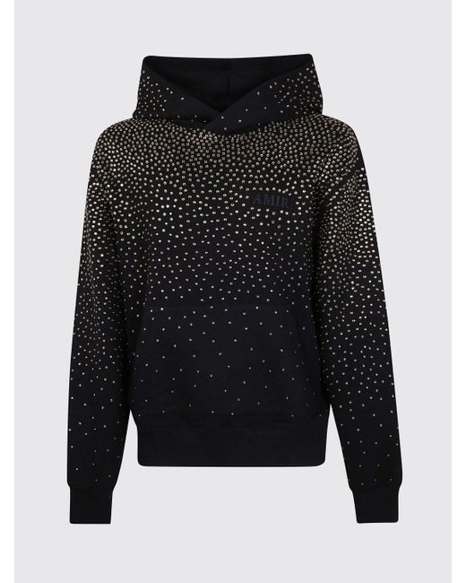 Amiri Sweatshirt Herren in Black für Herren