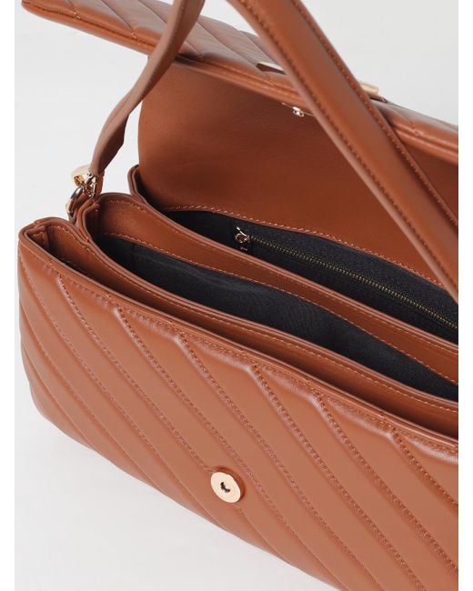 Borsa di La Carrie in Brown