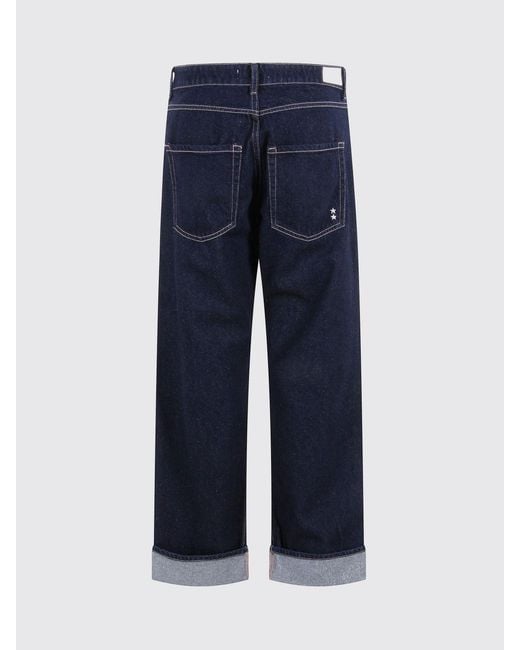 ICON DENIM Blue Jeans