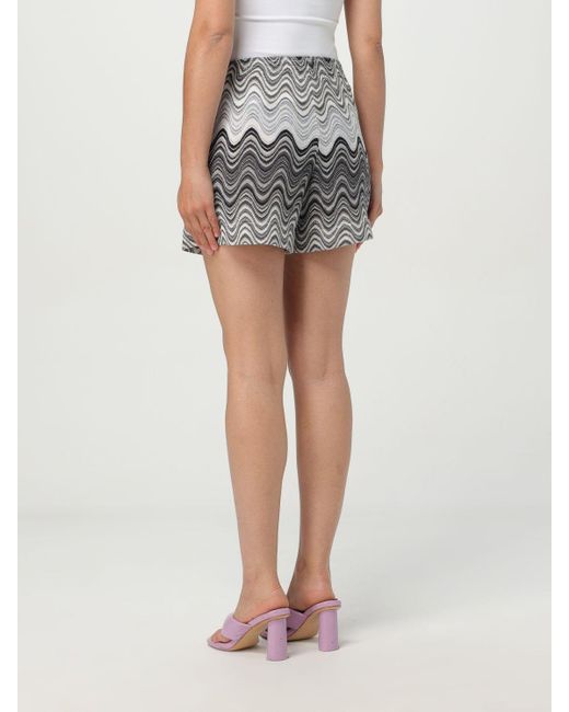 Mc2 Saint Barth Blue Short
