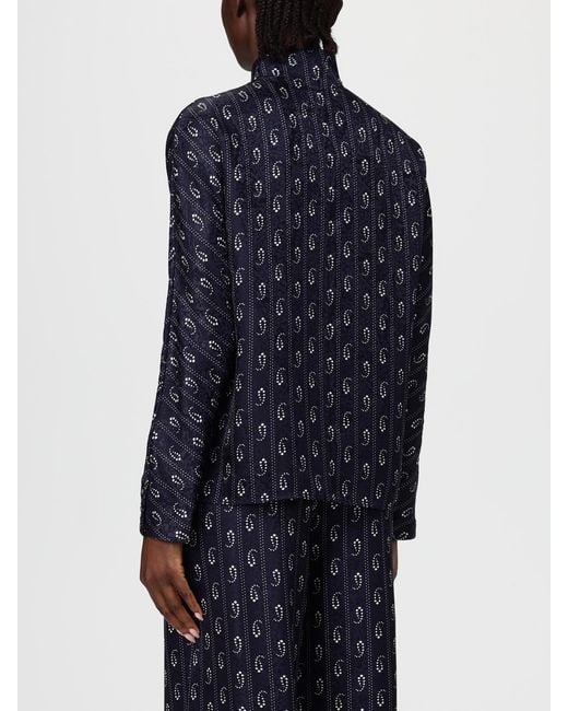 Tory Burch Blue Jumper