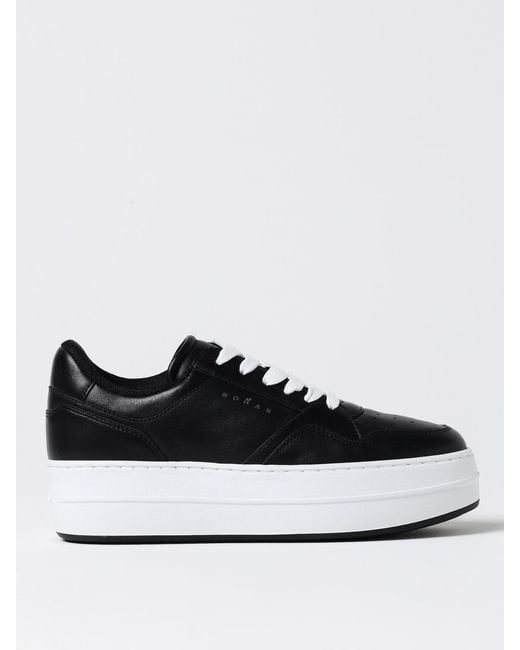 Hogan Black Sneakers
