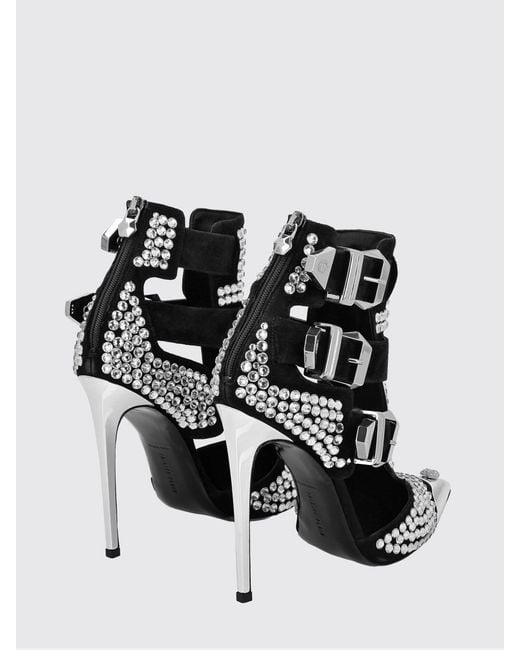Pump di Philipp Plein in Black