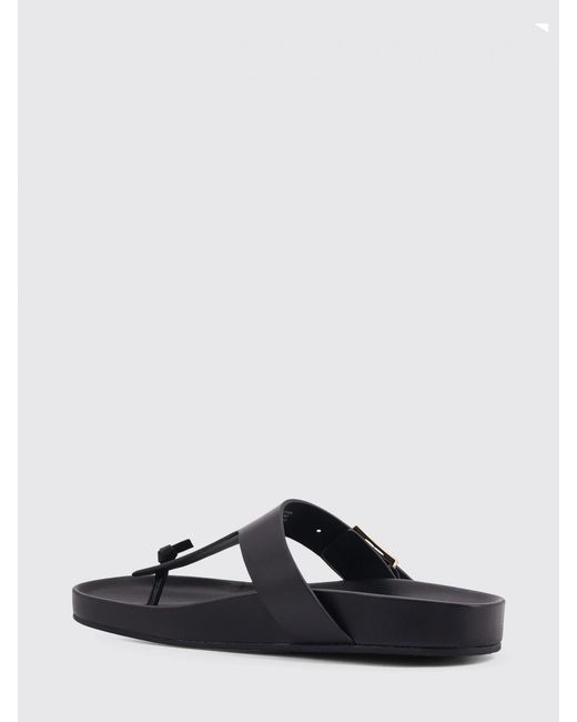 Tory Burch White Sandals