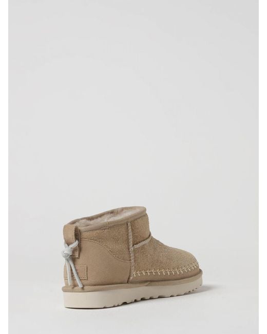 Ugg Natural Shoes