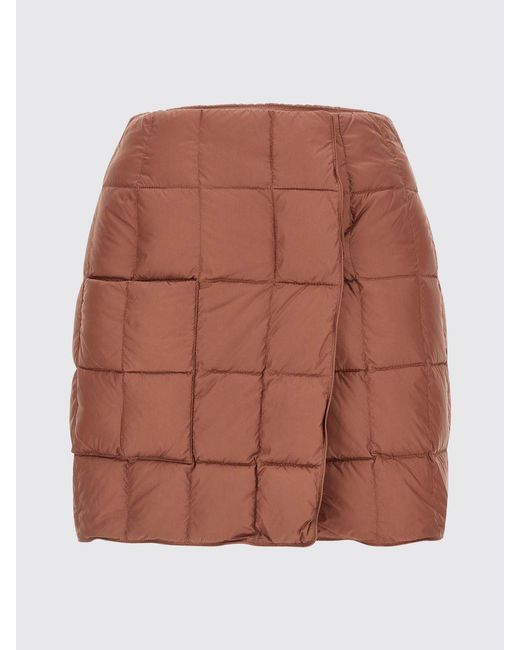 Ienki Ienki Orange Skirt