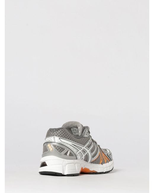 Asics White Gel-Kayano 20 Mesh Sneakers for men