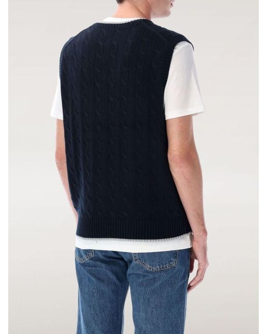 Polo Ralph Lauren Pullover Herren in Blue für Herren