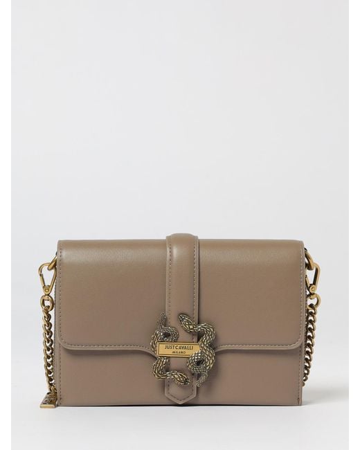 Just Cavalli Brown Wallet