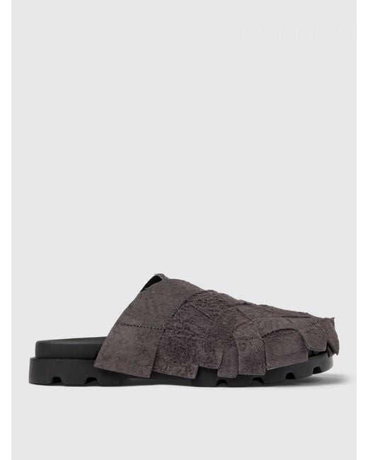 CAMPERLAB Gray Shoes