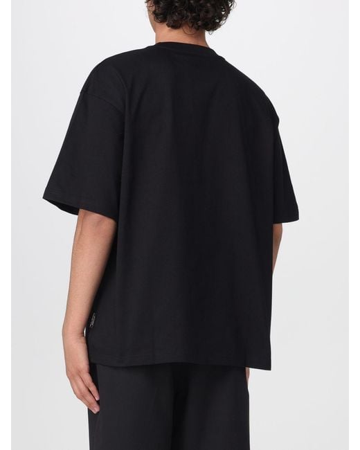 Just Cavalli Black T-Shirt for men