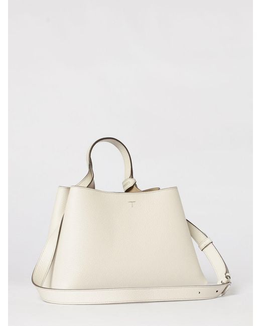 Borsa di Tod's in Natural