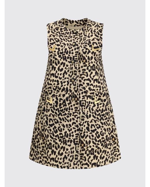 Valentino White Dress