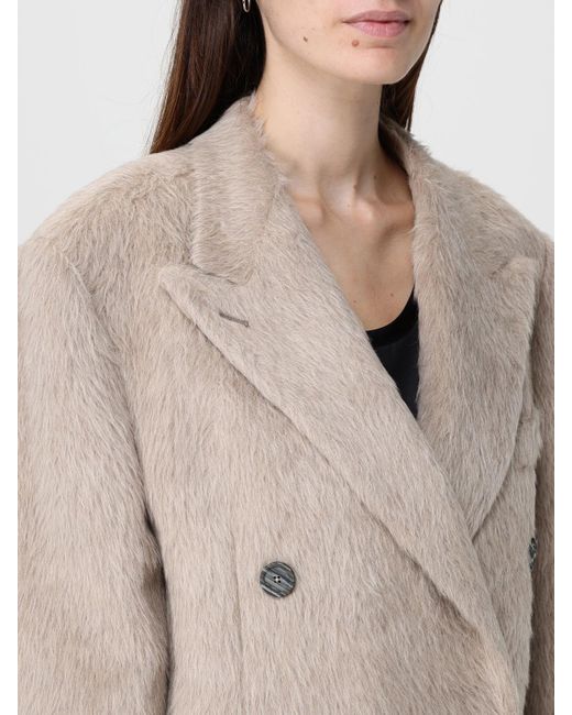 Tagliatore Natural Mantel Damen