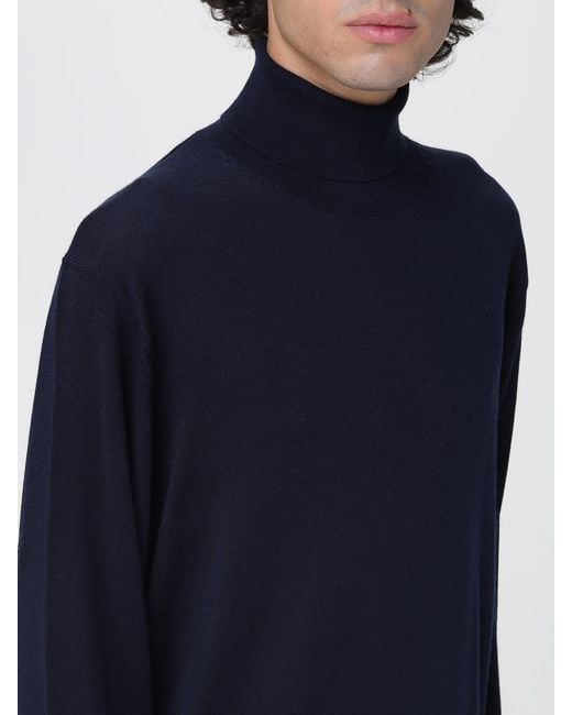Manuel Ritz Blue Jumper for men