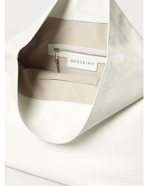 Herskind Natural Shoulder Bag