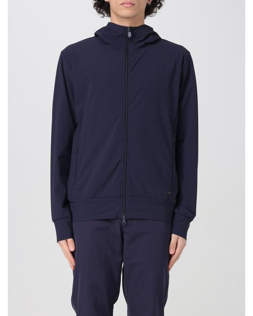 Save The Duck Blue Jacket for men