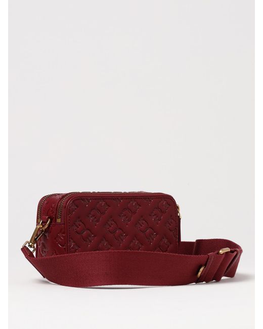 Borsa Camera di Pinko in Red