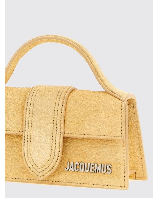 Jacquemus Natural Handbag