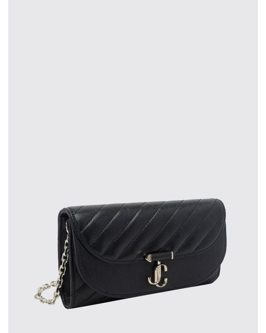 Jimmy Choo Gray Wallet