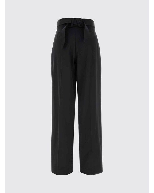 The Attico Black Trousers