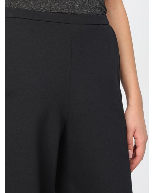 Emporio Armani Black Pants
