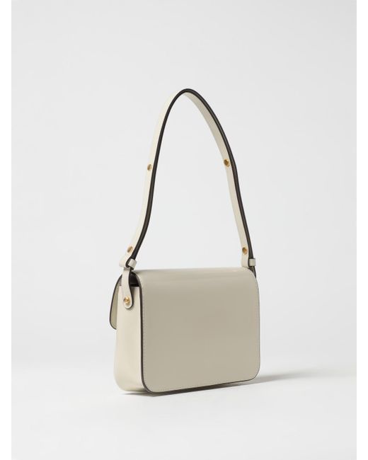 Tory Burch Natural Shoulder Bag