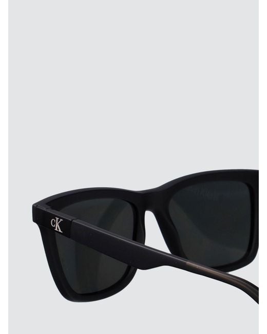 Calvin Klein Black Ckj24601Sn Acetate Sunglasses for men