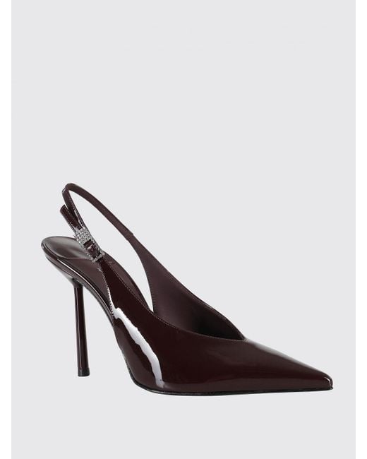 Slingback Clivage di Le Silla in Red
