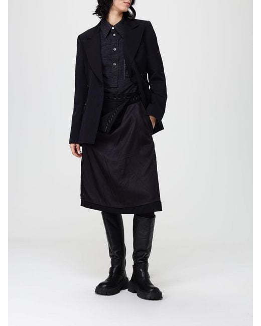 Maison Margiela Blue Jacket