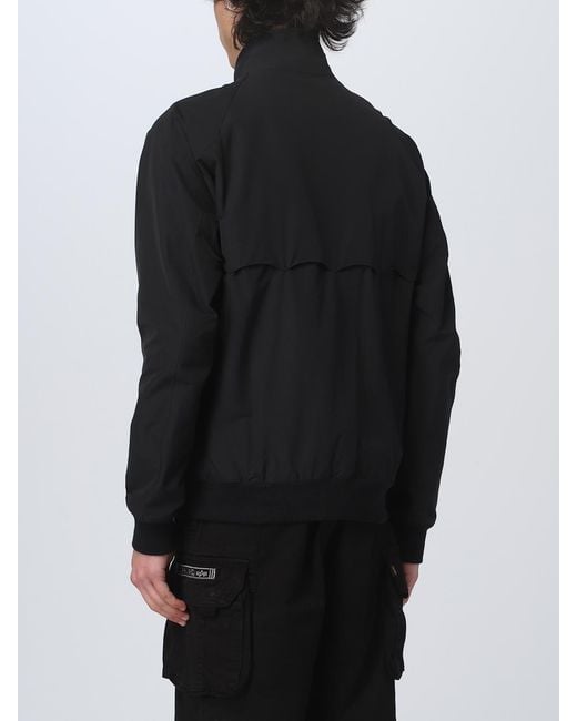 Baracuta Black Jacket for men