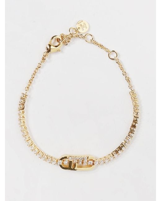 Joya Mujer Fendi de color Natural