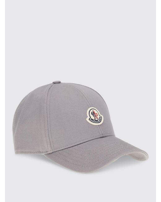 Cappello Da Baseball di Moncler in Gray da Uomo