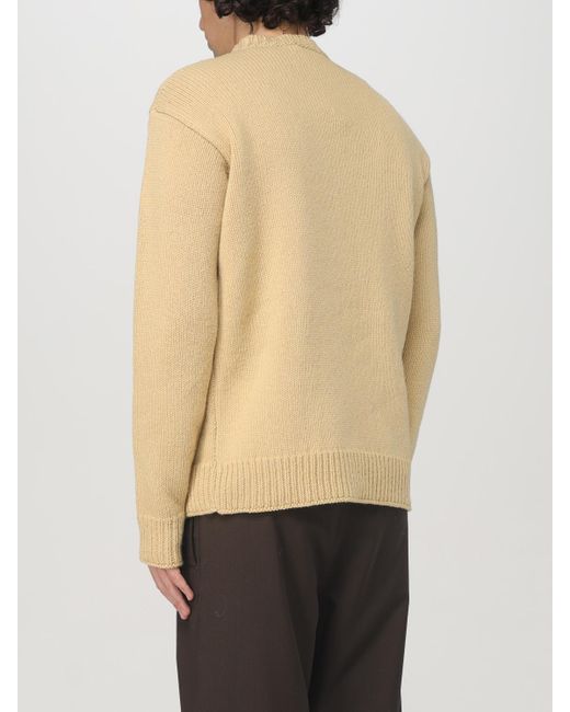 Marni Natural Cardigan for men