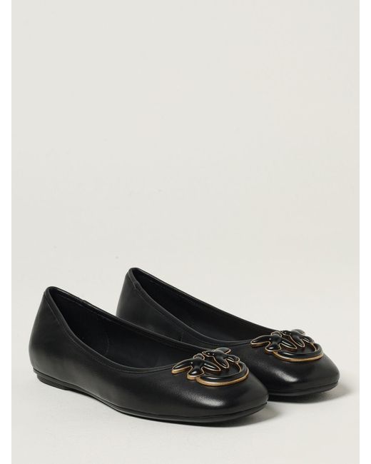Ballerina Max 03 di Pinko in Black