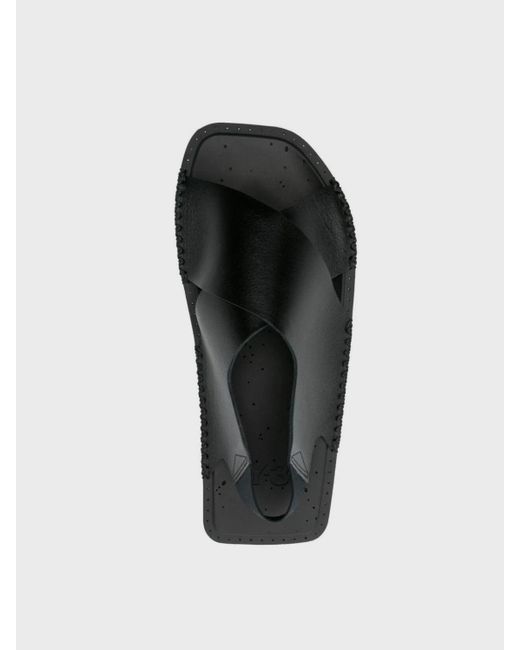 Sandales Y-3 pour homme en coloris Black