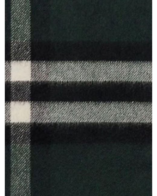 Burberry Black Scarf