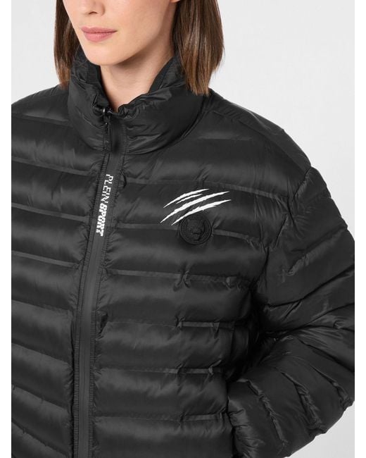 Philipp Plein Black Jacket