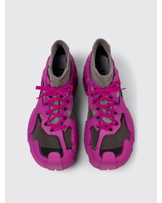 Camper Purple Trainers for men