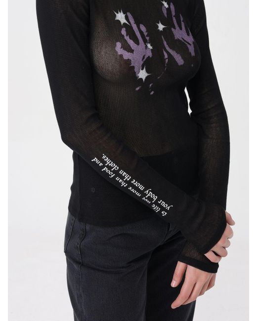 Our Legacy Black Sweater