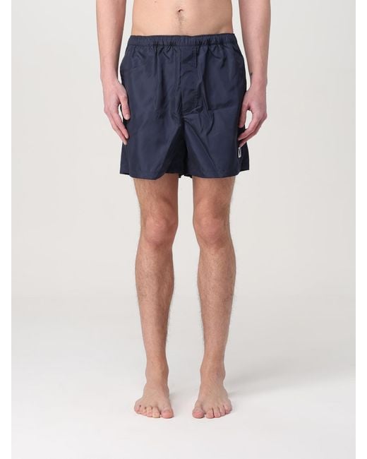 Valentino Blue Swimsuit for men