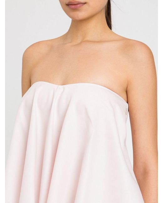 Twinset Pink Wool Blend Top
