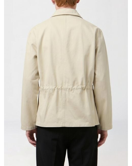 Our Legacy Natural Cotton Jacket for men