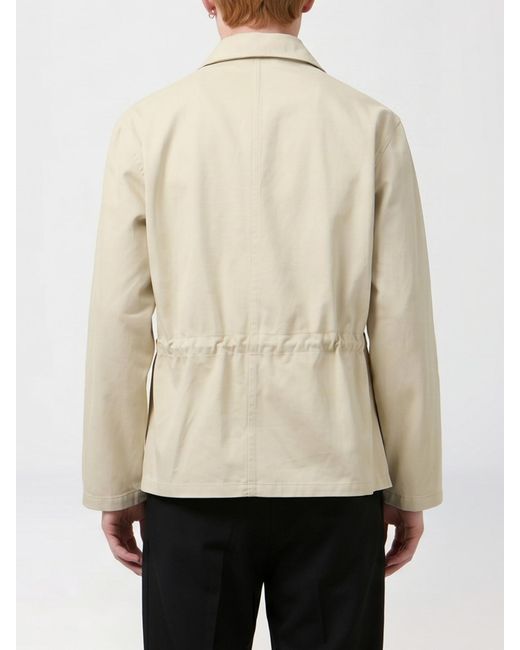 Our Legacy Natural Cotton Jacket for men