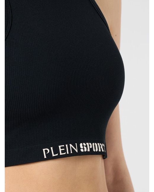 Philipp Plein Blue Top