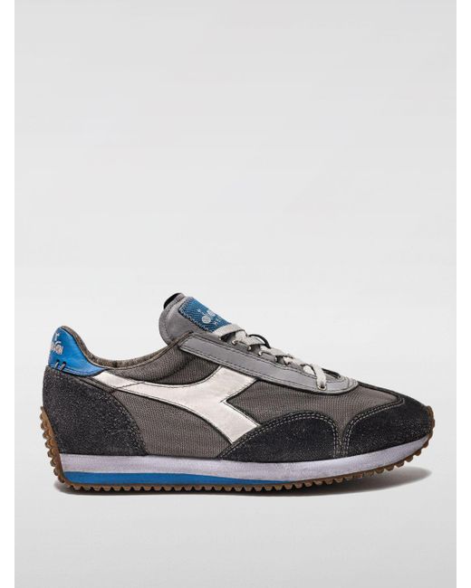 Diadora Blue Sneakers for men