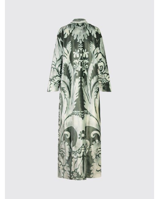 F.R.S For Restless Sleepers Green Mantel Damen F.R. For Restless Sleepers