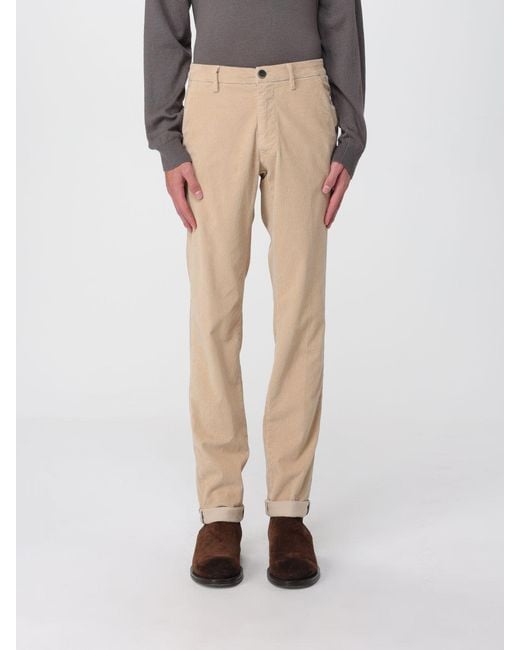 Mason's Natural Trousers for men