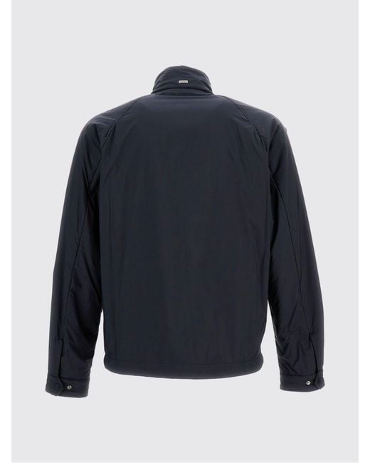 Herno Blue Jacket for men